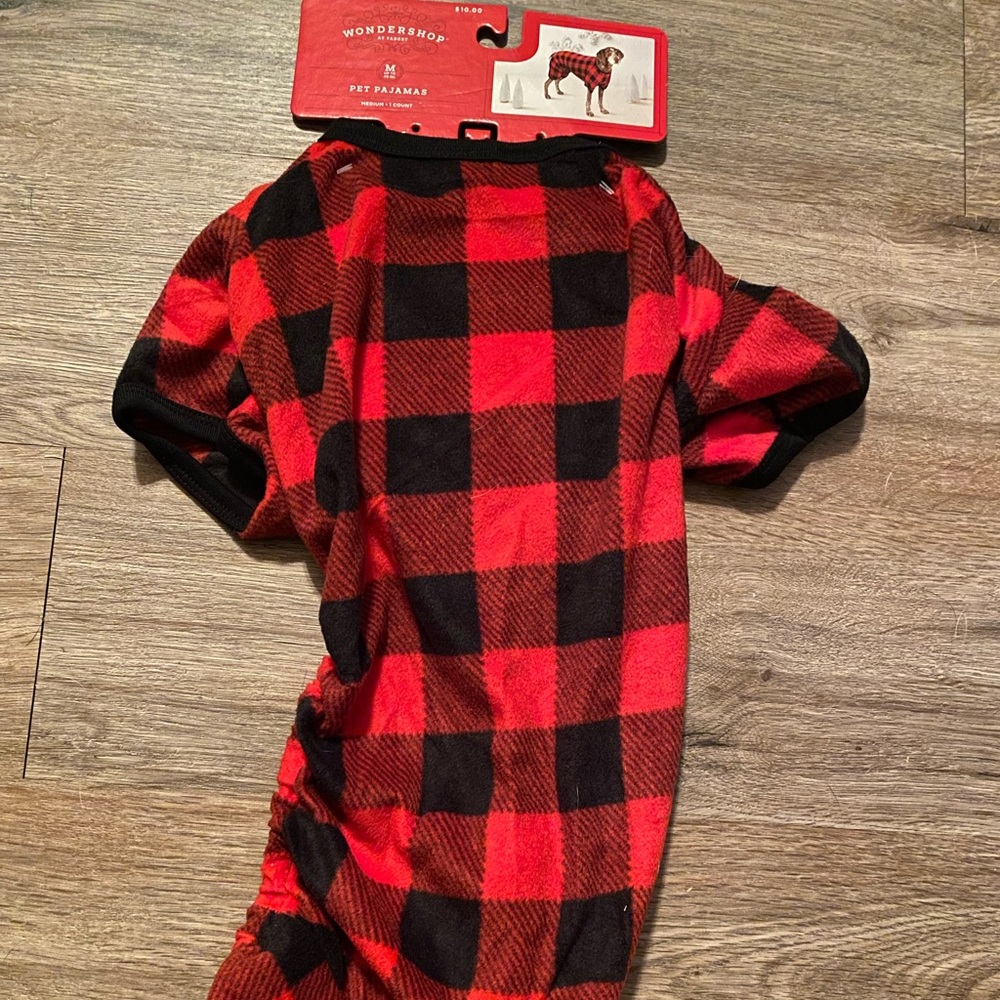 Dog pajamas
